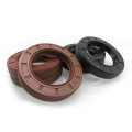 NBR/FKM Tg4 Double Lip Oil Seal for Reciprocating-Shaft Applications